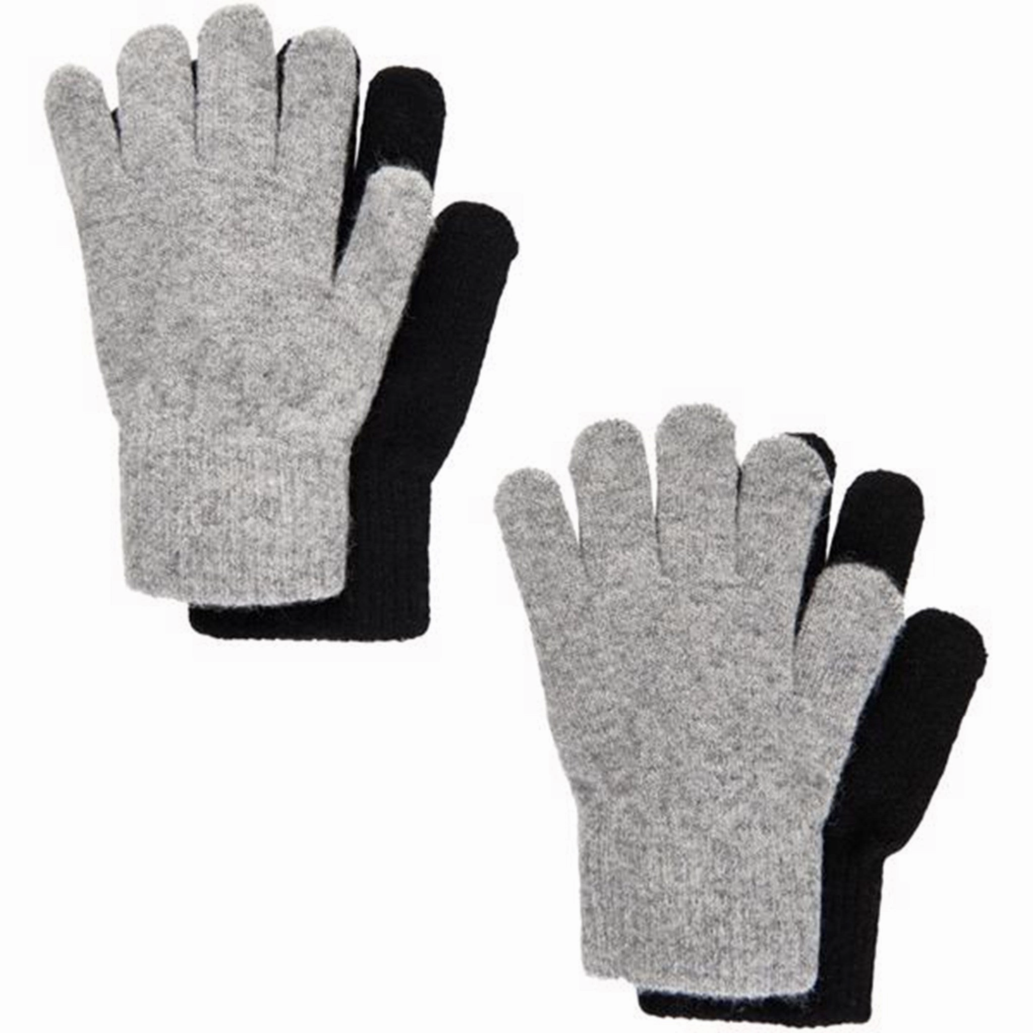 Celavi Gloves Magic 2-Pack Grey Hot Discount Deal Instant Savings Deal