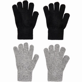 Flash Deal Alert Celavi Gloves Magic 2-Pack Grey