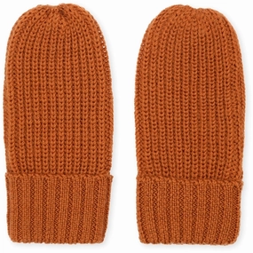 Dont Miss Big Savings Konges Sljd Vitum Baby Mittens Autumnal