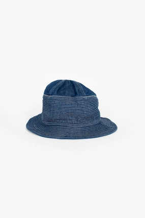 Old Man & The Sea 11.5 Oz Denim Bucket Hat Midtone Clearance Savings Now Must-Have Steals