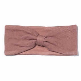 Limited Stock Hot Deal Flash Sale Alert Now Racing Kids Headband Old Rose