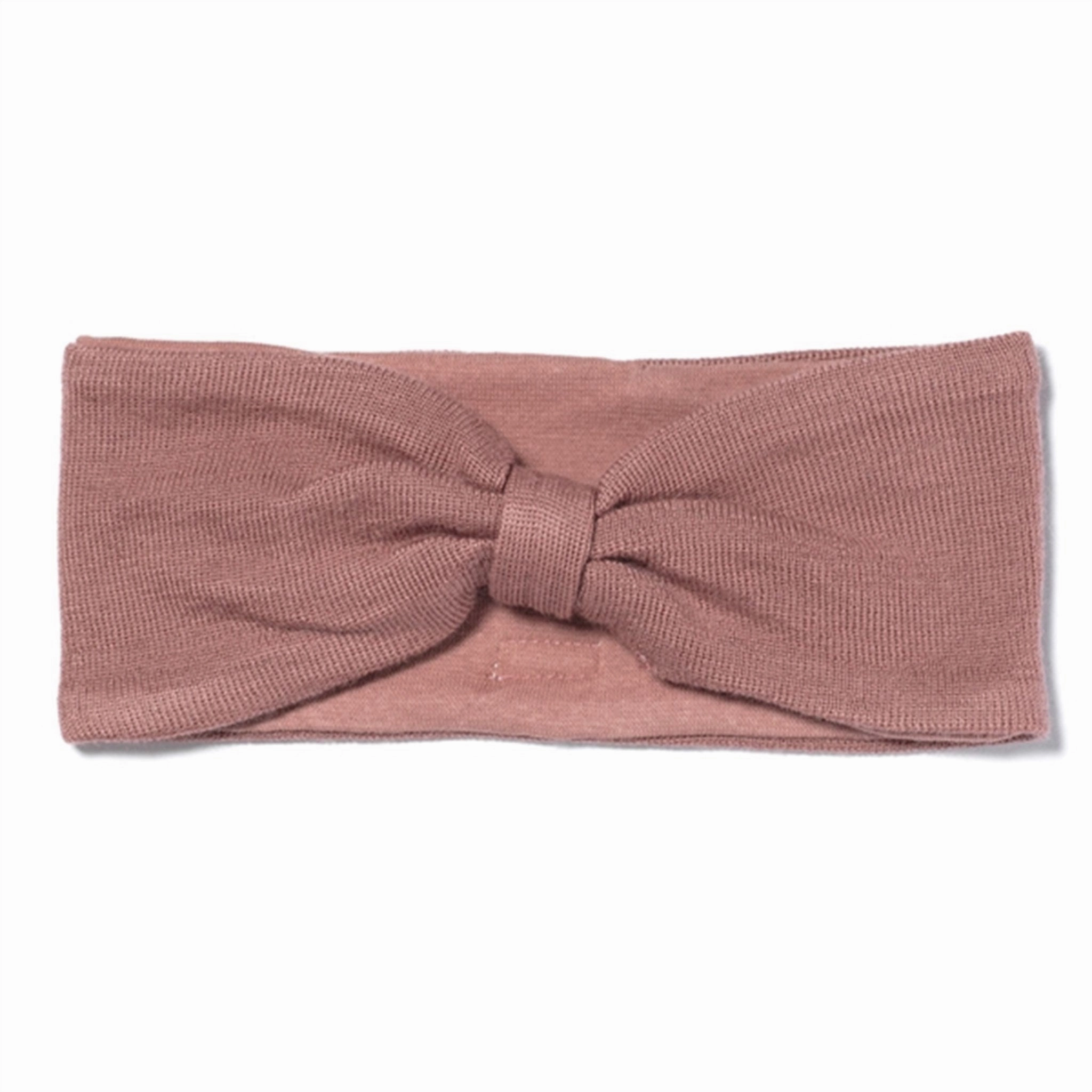 Limited Stock Hot Deal Flash Sale Alert Now Racing Kids Headband Old Rose