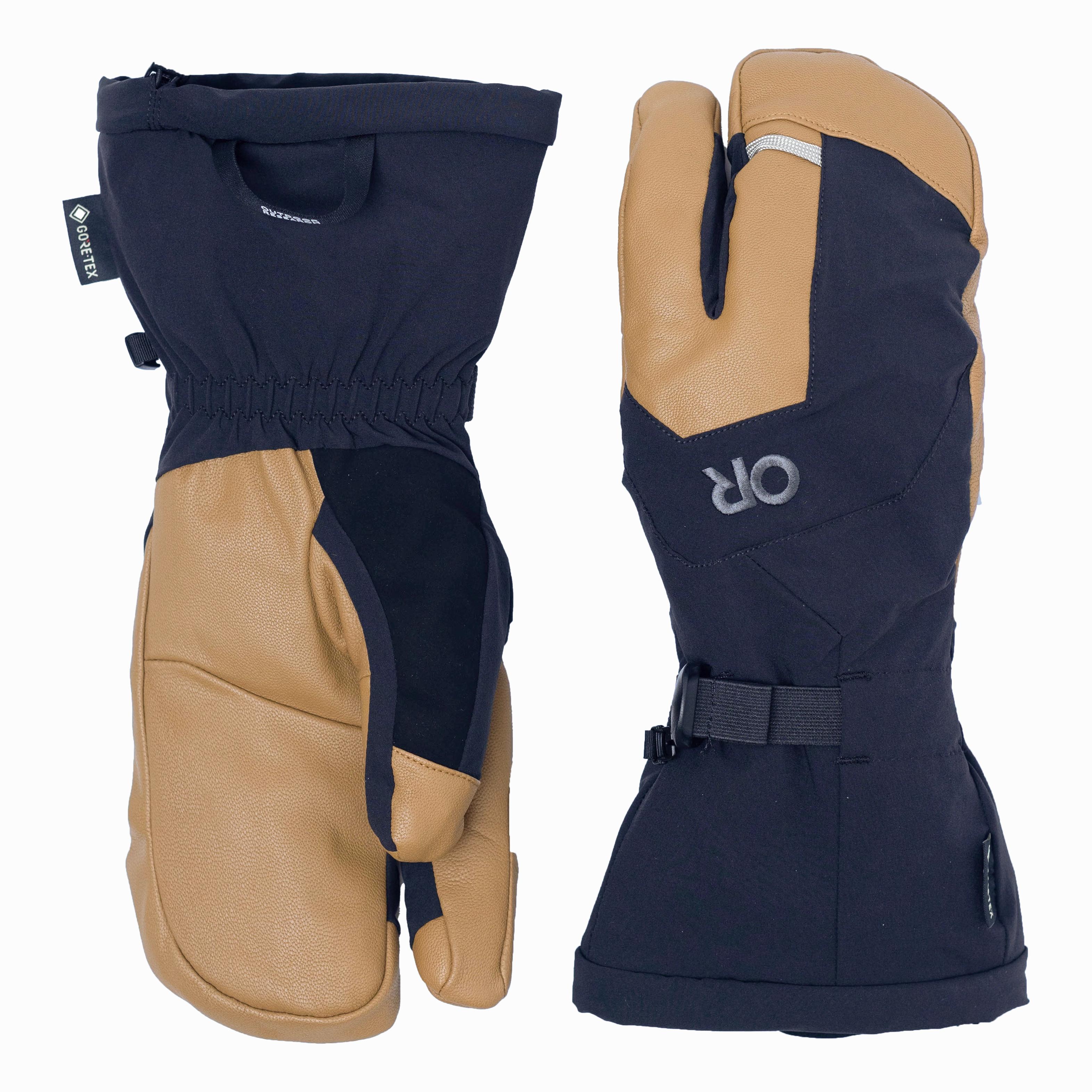 Dont Miss Out! Save Today Event Arete Modular Gore-Tex 3-Finger Gloves