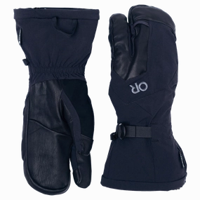 Best Seller Deal Arete Modular Gore-Tex 3-Finger Gloves