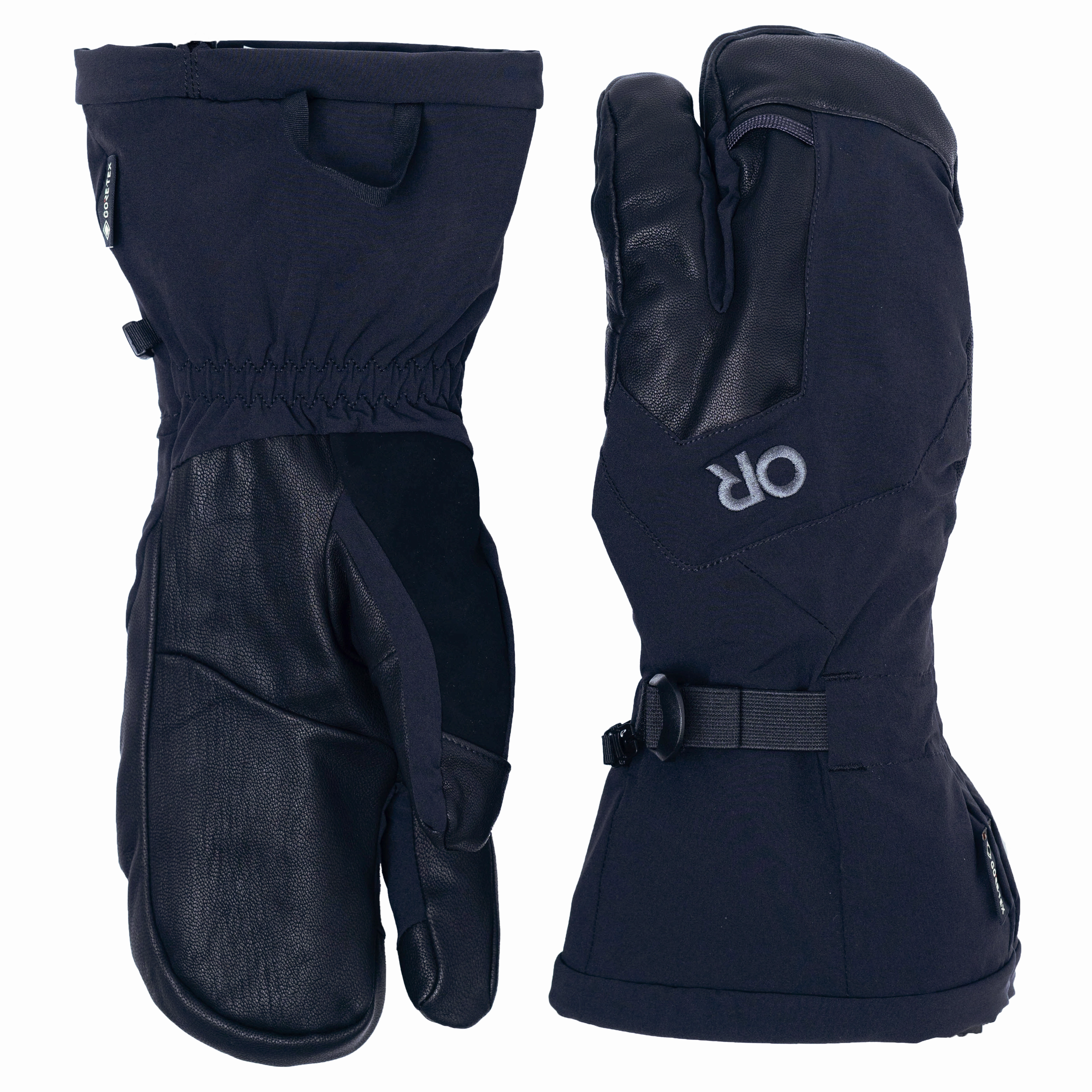 Best Seller Deal Arete Modular Gore-Tex 3-Finger Gloves