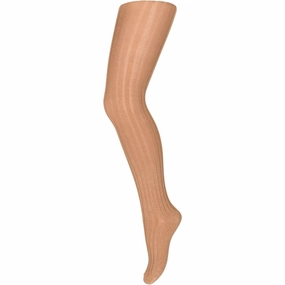 Mp 130 Cotton Rib Tights 4155 Apple Cinnamon Hot Discount Deal Daily Special Offer