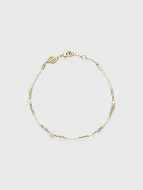 Hot Pick Deal Clemence Bracelet In Ecru