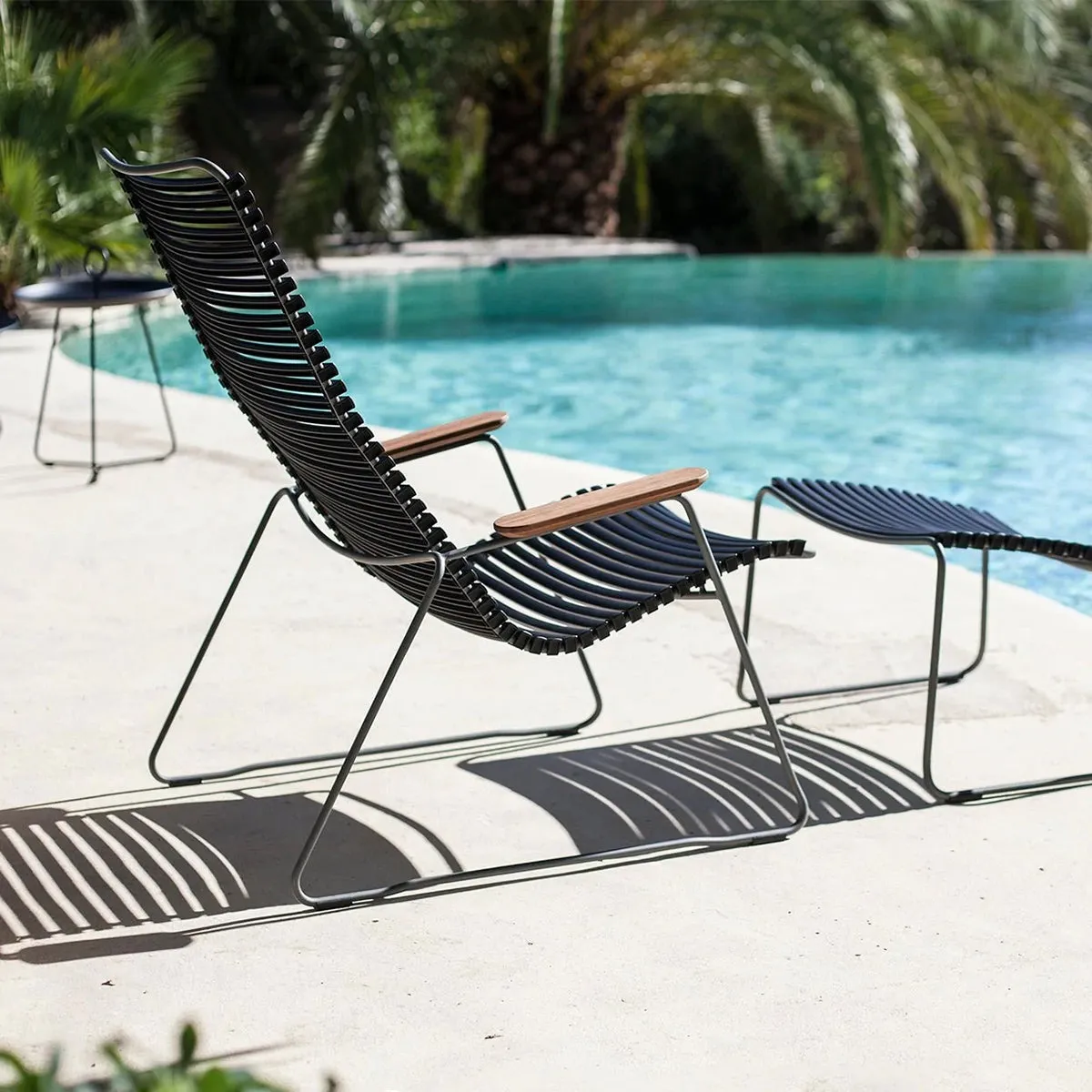 Click Outdoor Lounge Chair