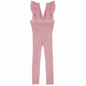 Todays Special Picks Cndor Flounced Tights Pale Pink