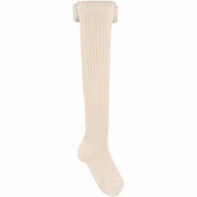 Gift Sale Event Exclusive Holiday Deal Cndor Natur Extrafine Merino Wool Rib Tights