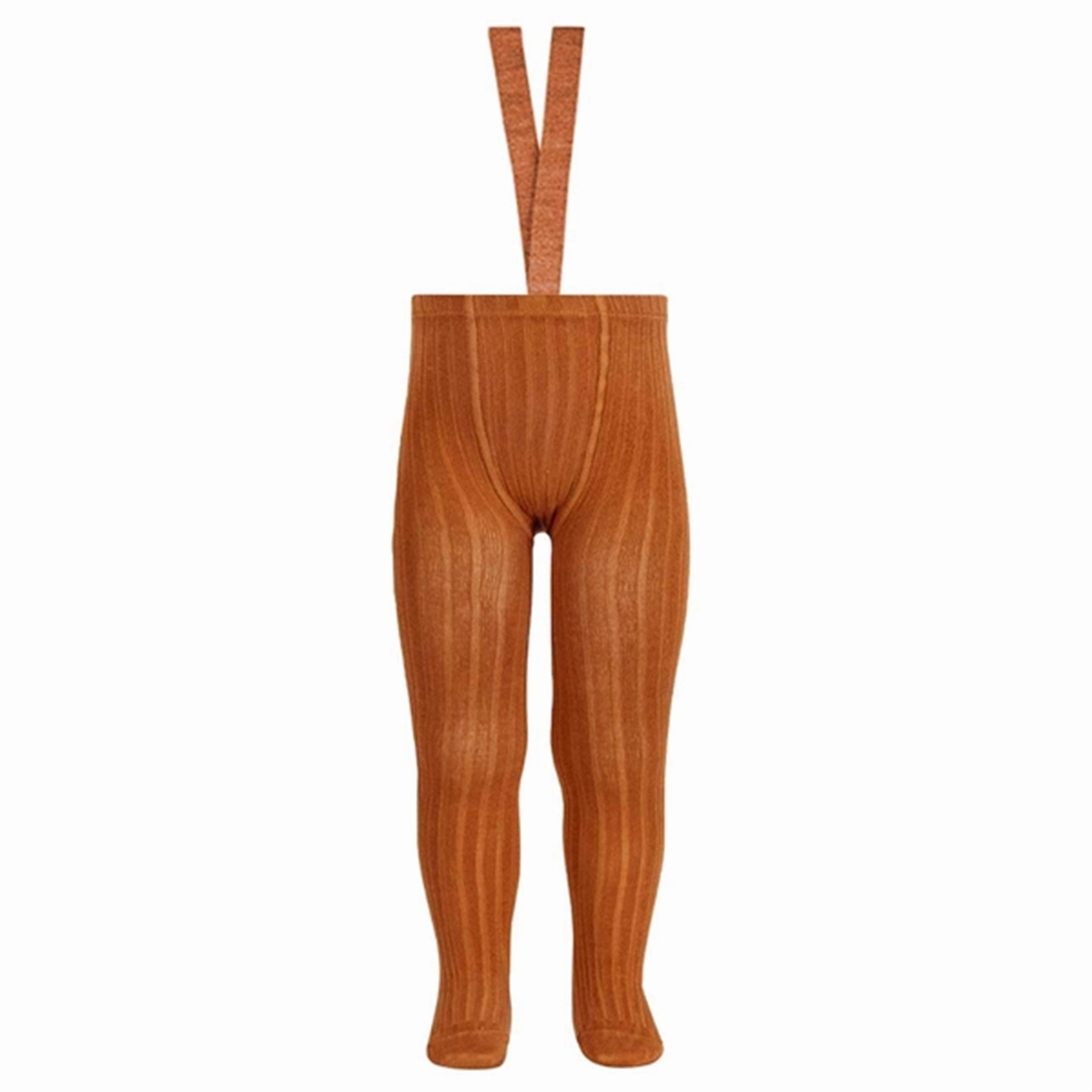 Instant Savings Deal Cndor Tights Rib Cinnamon