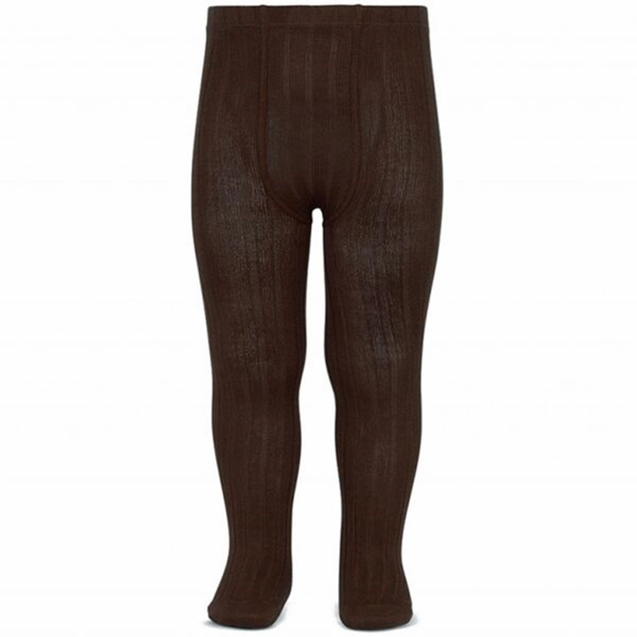Cndor Tights Rib Marron Biggest Savings Now