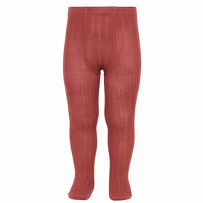 Exclusive Hot Pick Special Occasion Discount Cndor Tights Rib Marsala
