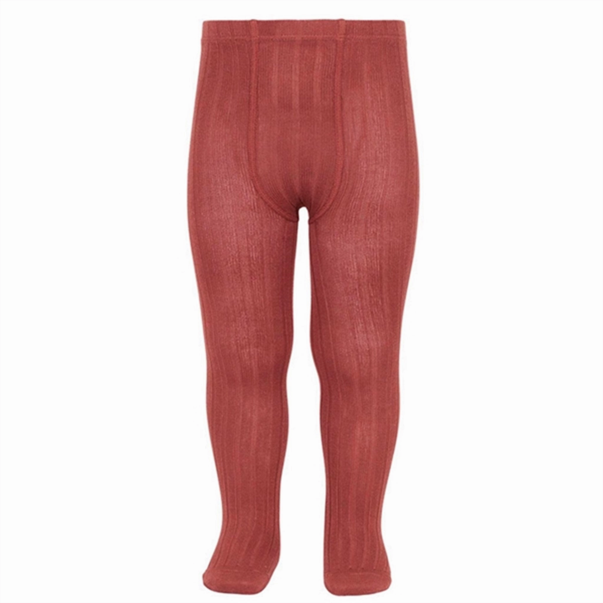 Exclusive Hot Pick Special Occasion Discount Cndor Tights Rib Marsala