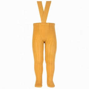 Dont Miss Out! Hot Deal Alert Cndor Tights Rib Mustard