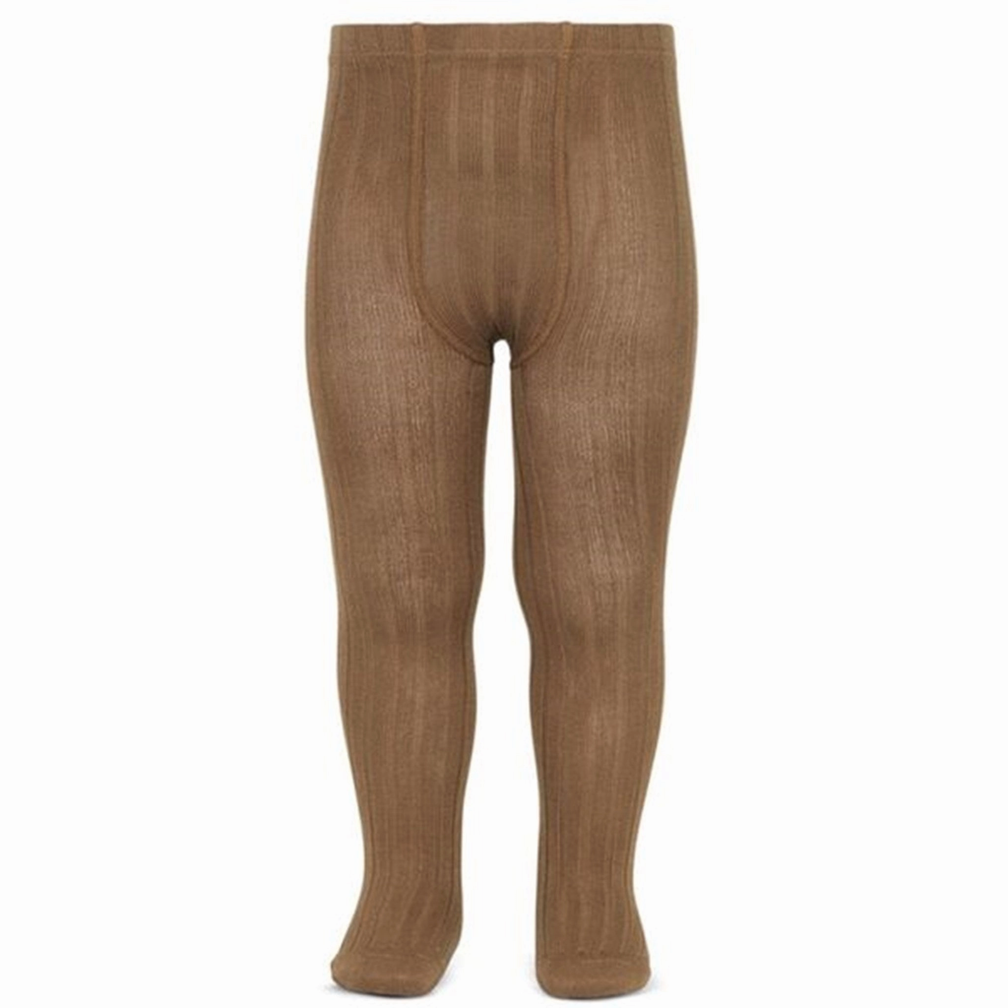 Cndor Tights Rib Tabaco Clearance Steal Today Trending Savings Now