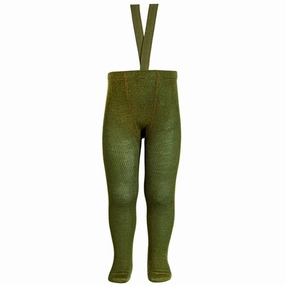 Shop & Save Big Cndor Tights Wool Moss
