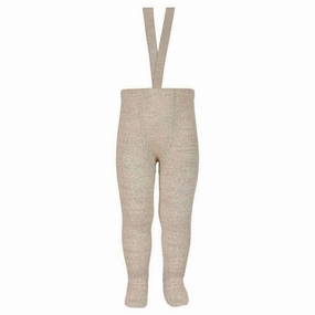 Cndor Tights Wool Nougat Limited Stock Hot Deal