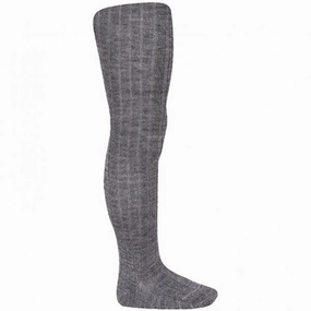 Hot Sale Alert Flash Deal Alert Cndor Tights Wool Rib Light Grey