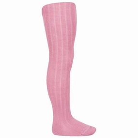 Save Today Only Limited Time Hot Deal Cndor Tights Wool Rib Rosa Palo