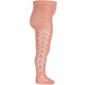 Cndor Wool Openwork Tights Makeup Dont Miss Out!