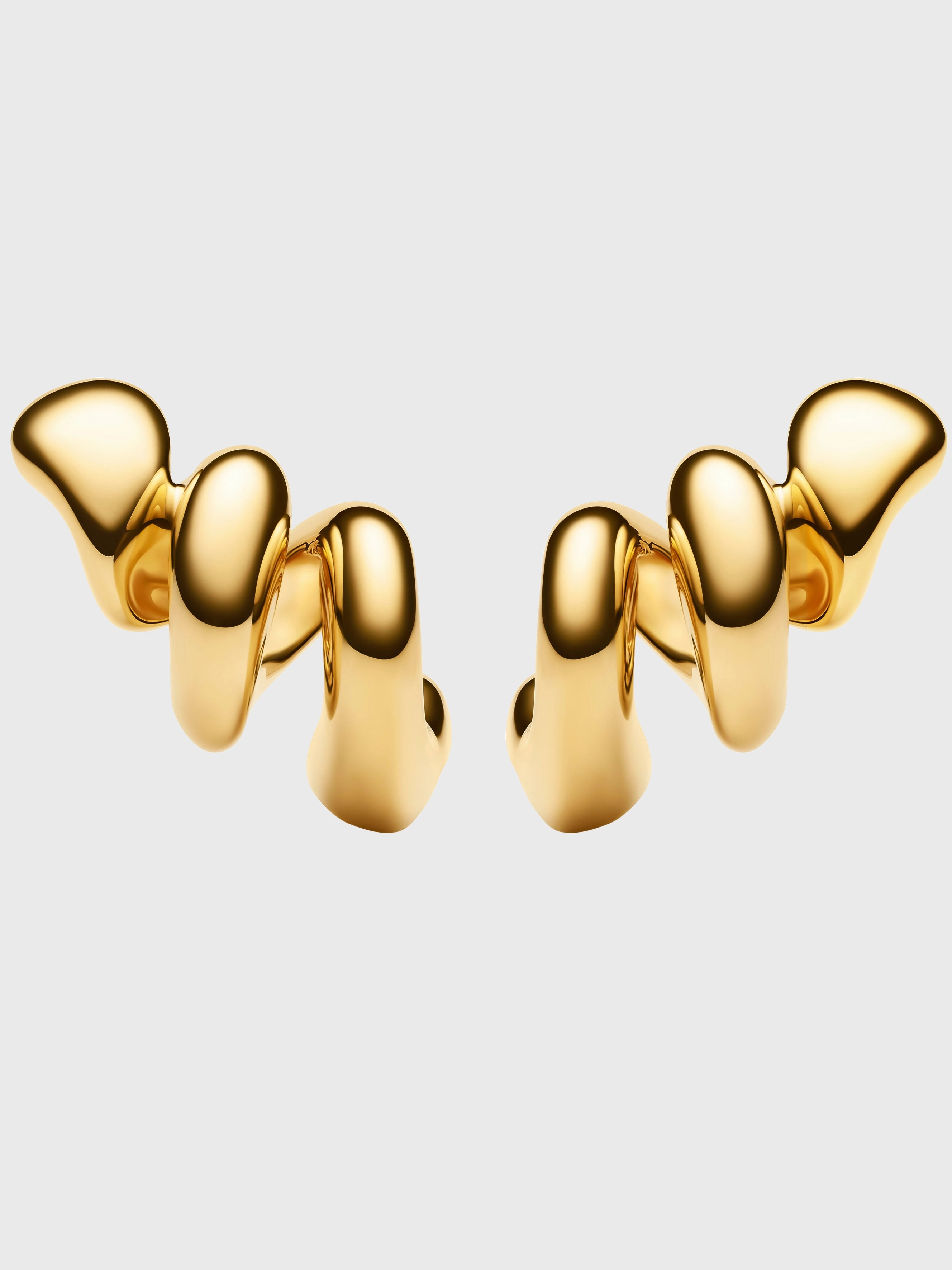 Coil Crawler Earring With Gold Plating Hot Picks Today Grab Todays Deal