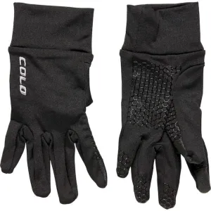 Save More Now Cold Black I-Touch Gloves Jr