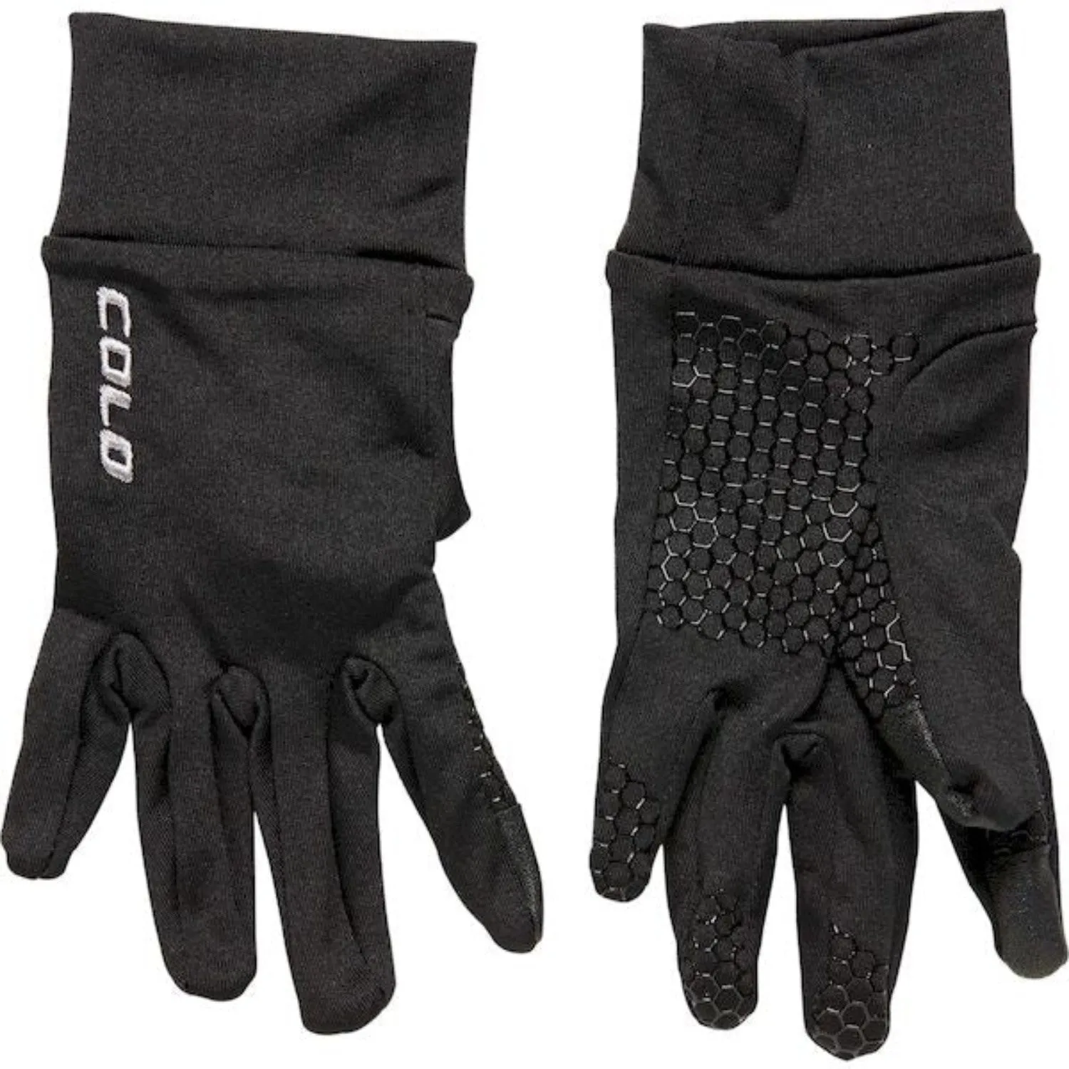 Save More Now Cold Black I-Touch Gloves Jr