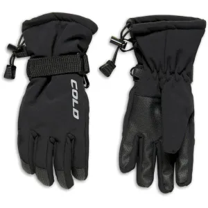 Trendy Picks Today Cold Black Igloo Ski Gloves Jr