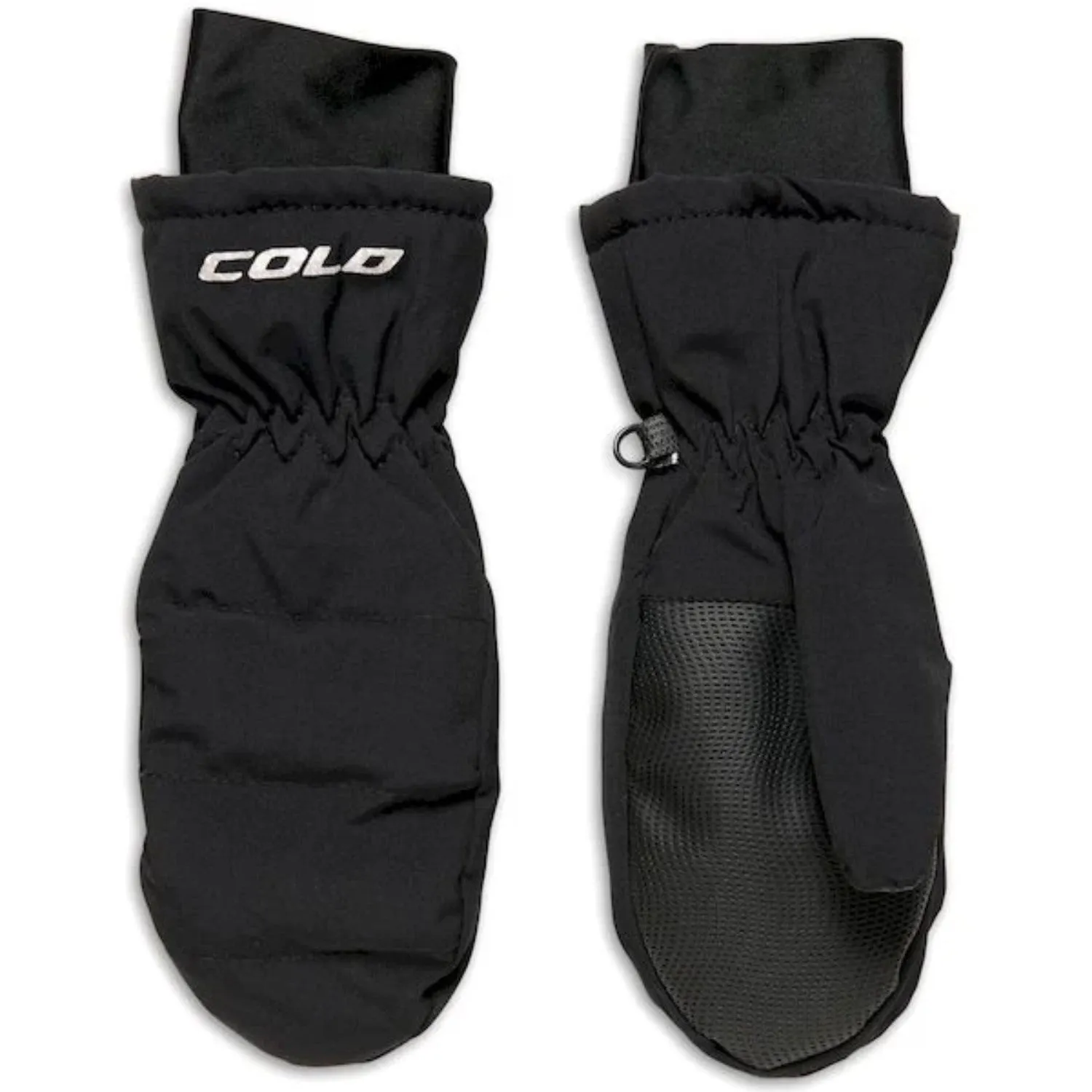 Shop the Savings Flash Offer Today Cold Black Igloo Ski Mitten Jr