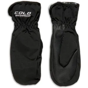 Cold Black Soft Shell Mitten Jr Daily Clearance Deal
