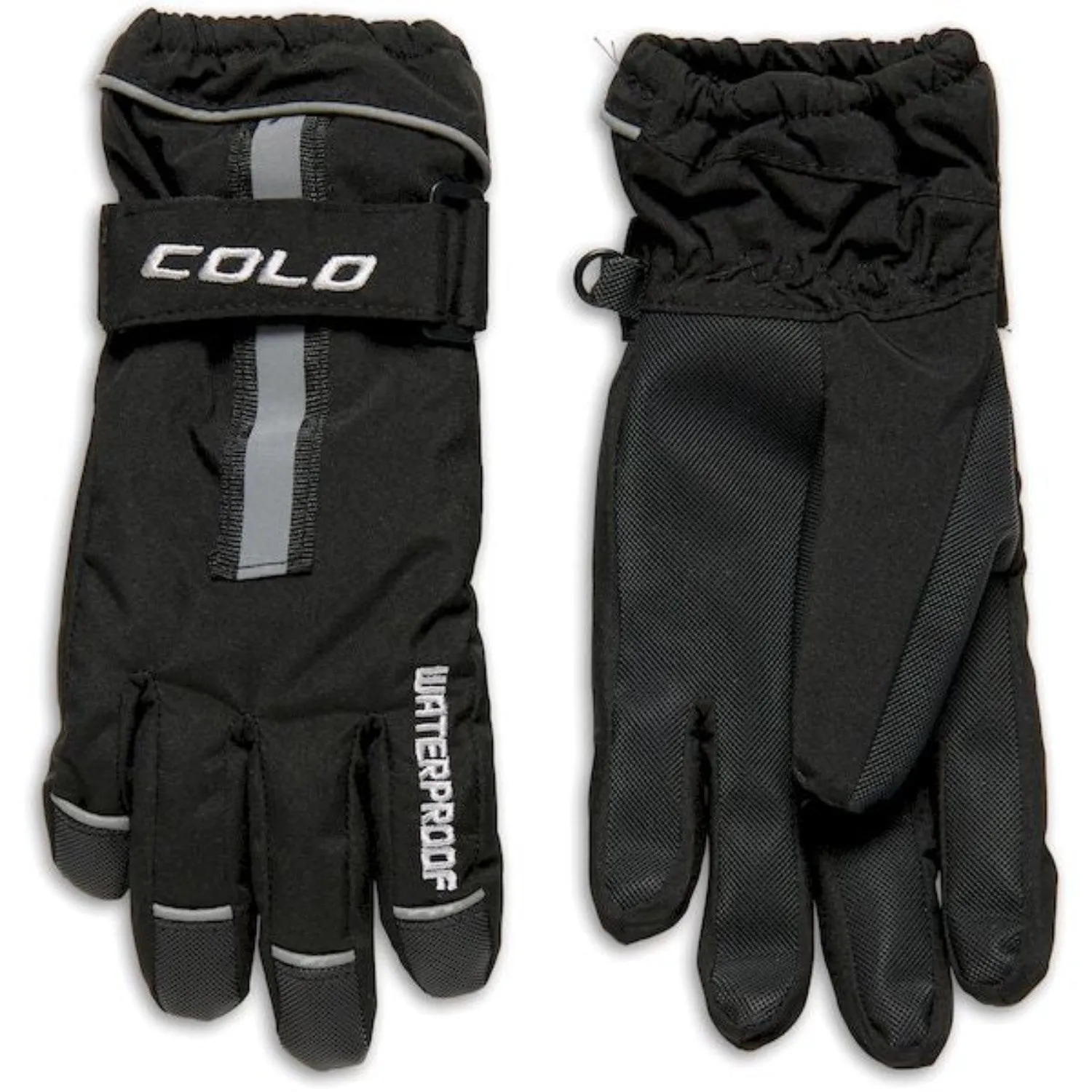 Cold Black Softy Gloves Clearance Steal Today Todays Best Deal