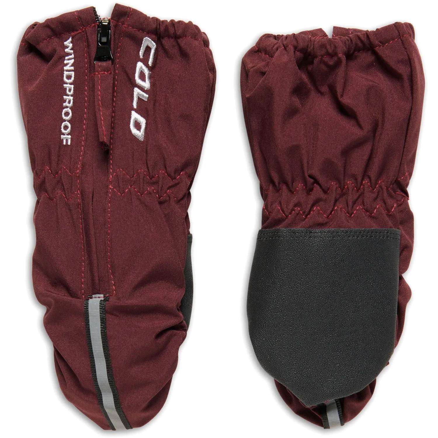 Online Exclusive Deal Clearance Event Today Cold Bordeaux Baby Mitten