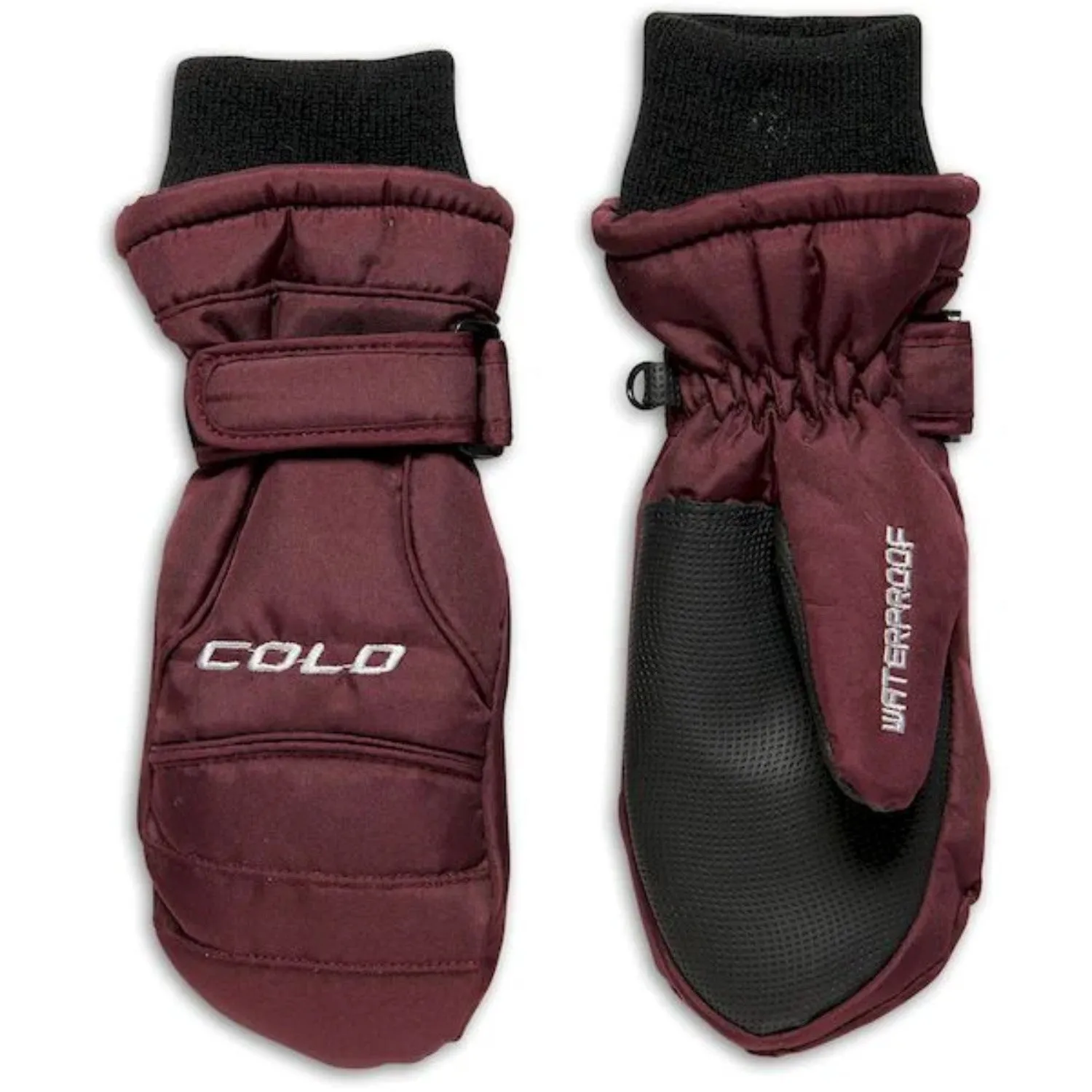Perfect Gift Sale Trending Hot Picks Cold Bordeaux Force Mitten Jr.
