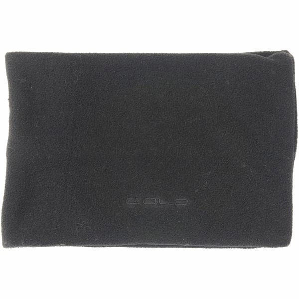 Cold Black Fleece Neck Gaitor Junior Today Only Savings Mega Discount Event