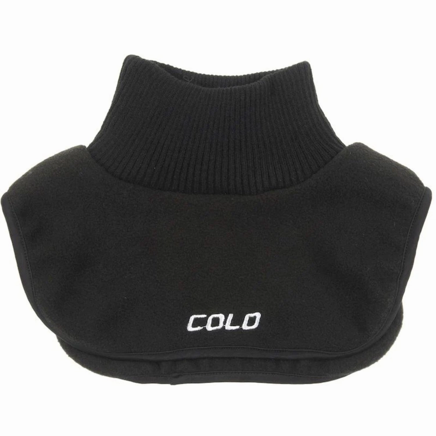 Today Only Hot Pick Cold Black Mini Fleece Neck Warmer