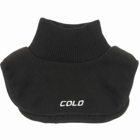 Today Only Hot Pick Cold Black Mini Fleece Neck Warmer