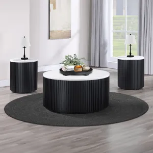 Colvin - 3 Piece Marble Set