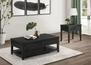 Concord End & Side Table