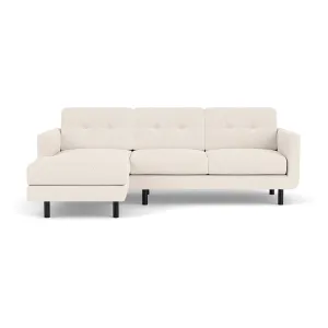Conrad Boucle Left Chaise Sofa