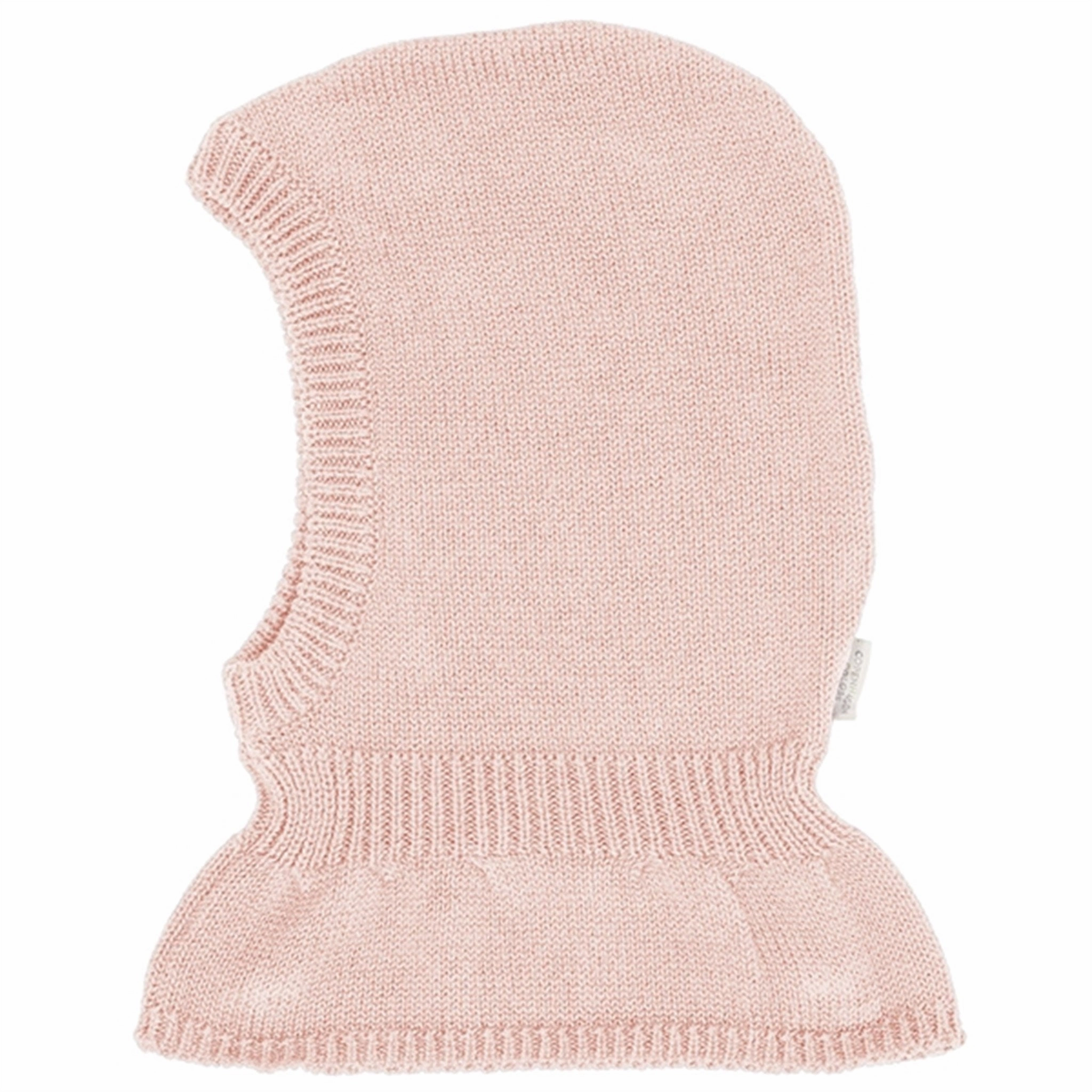 Sweet Deal Inside Clearance Savings Now Copenhagen Colors Lb. Rosa Balaclava Knitted Cotton W. Lining
