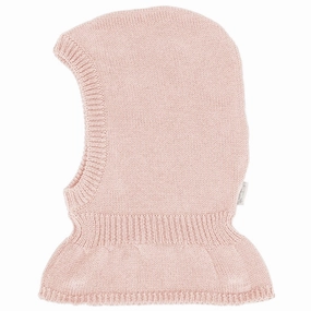 Sweet Deal Inside Clearance Savings Now Copenhagen Colors Lb. Rosa Balaclava Knitted Cotton W. Lining