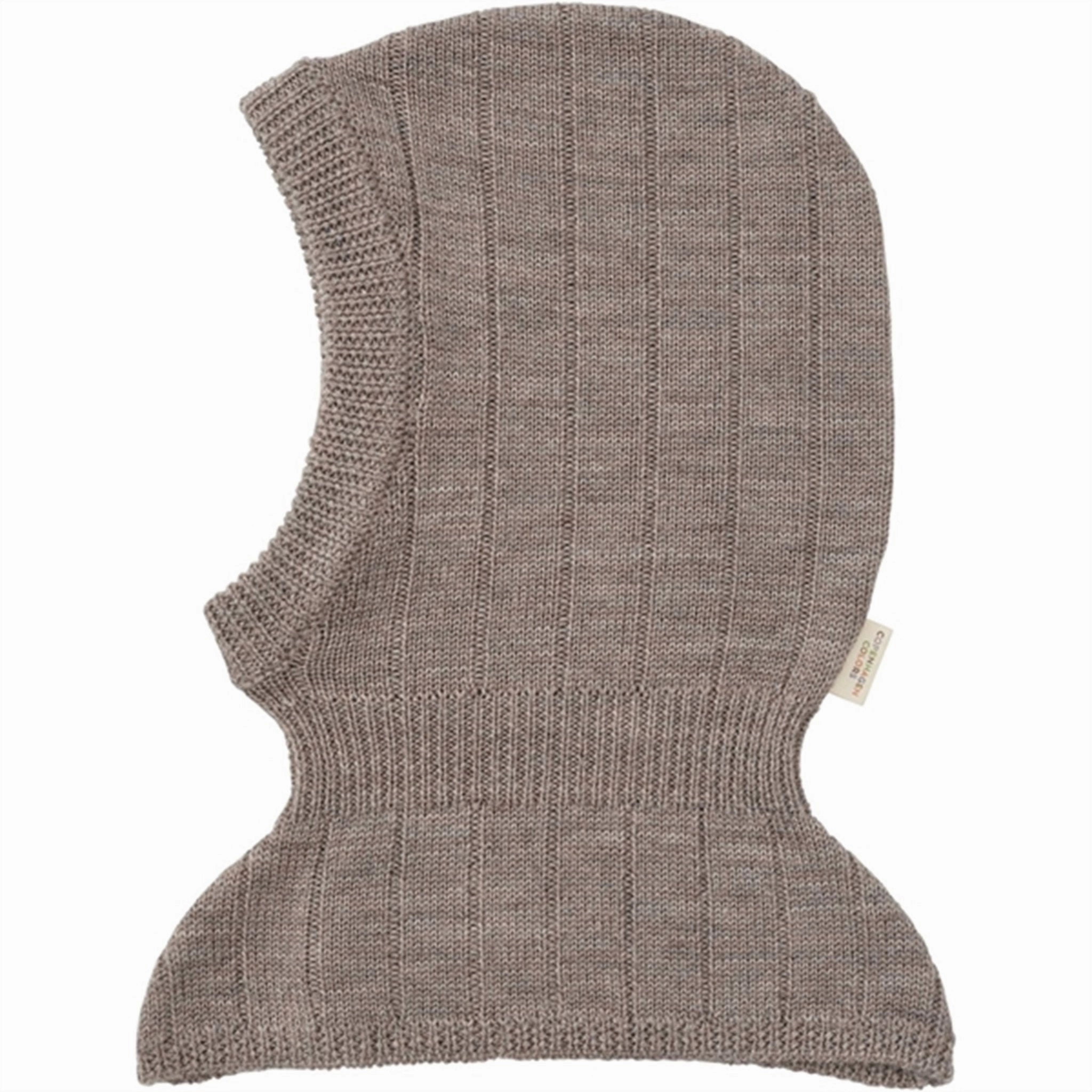 Big Savings Alert Online Deal Frenzy Copenhagen Colors Natural Melange Balaclava Merino Wool