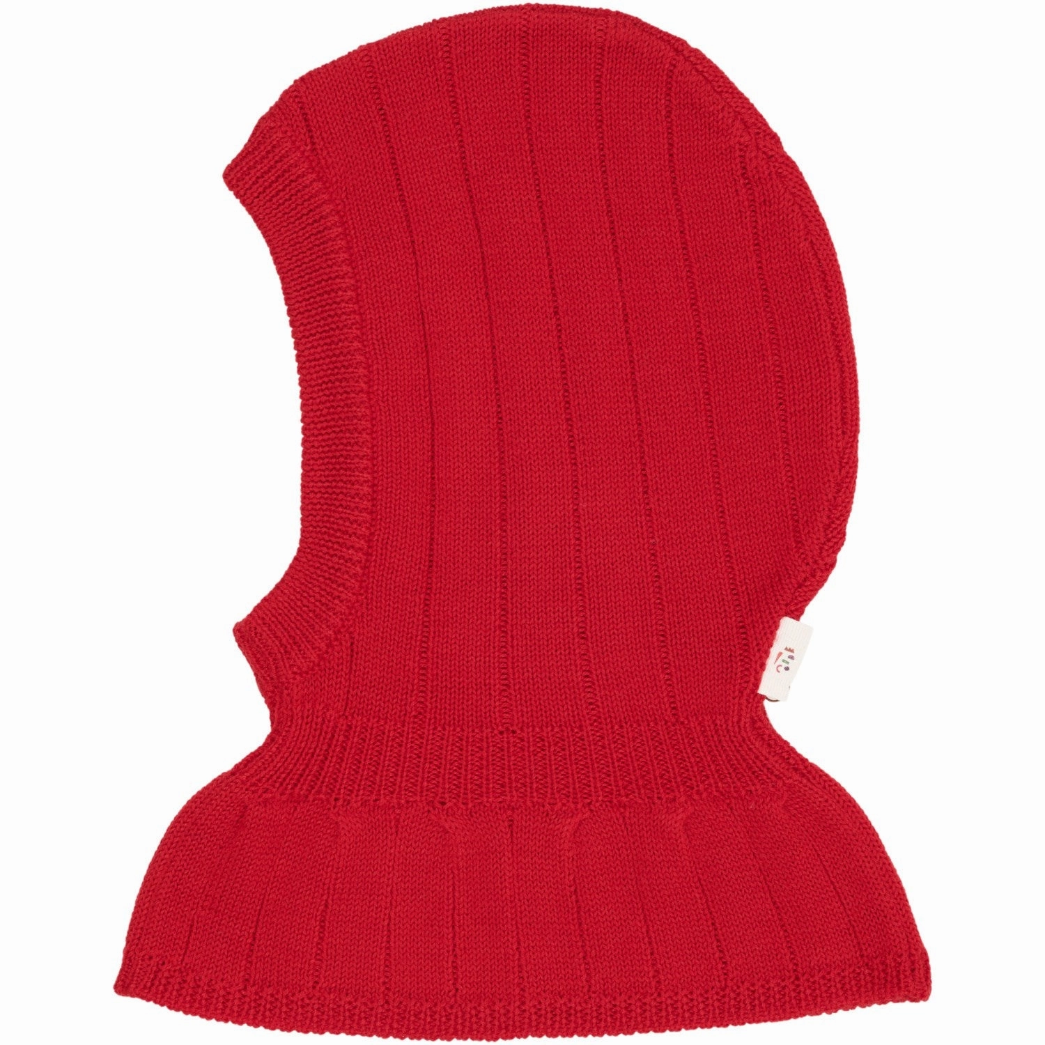 Copenhagen Colors Red Merino Wool Balaclava Exclusive Online Deal