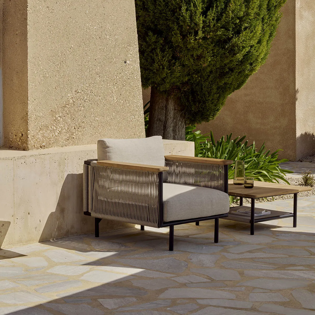 Corbey Outdoor Coffee Table