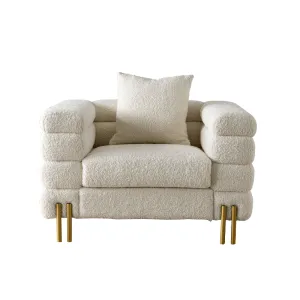 Cordelia Boucle Chair