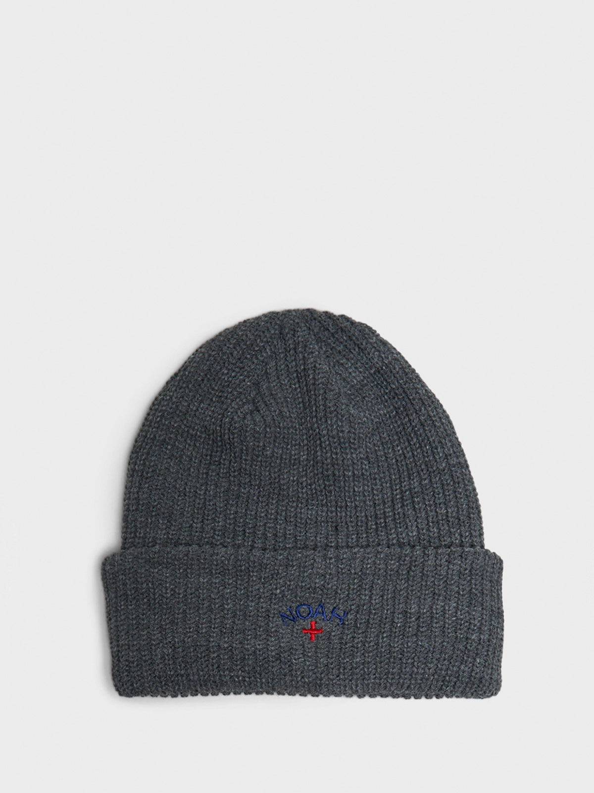 Core Logo Beanie In Dark Heather Grey End-of-Week Deals Special Deal Frenzy