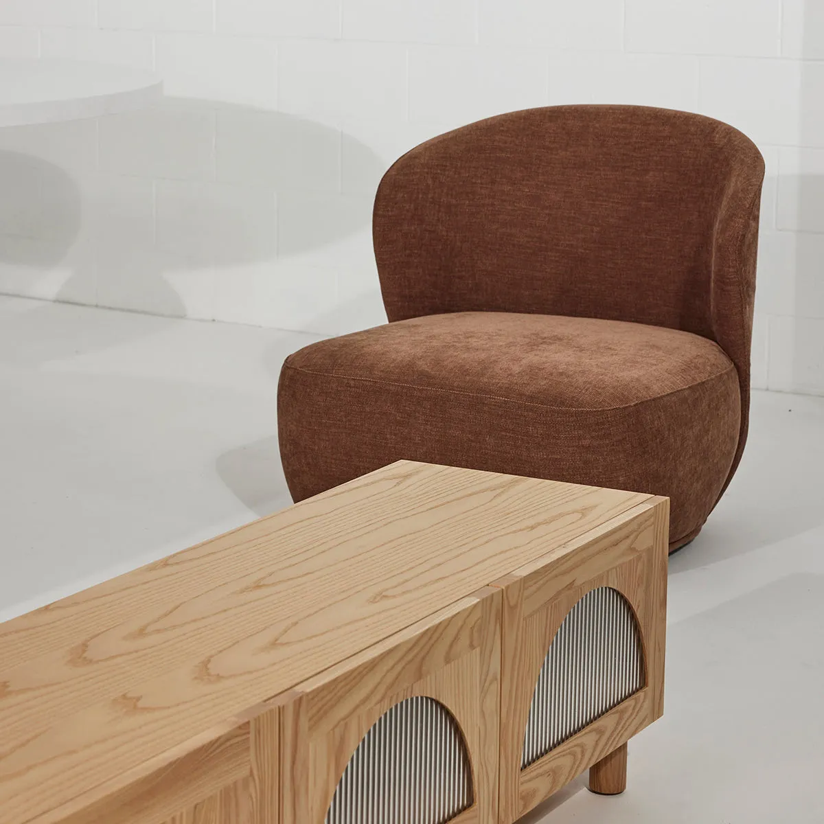 Cotton Star Armchair