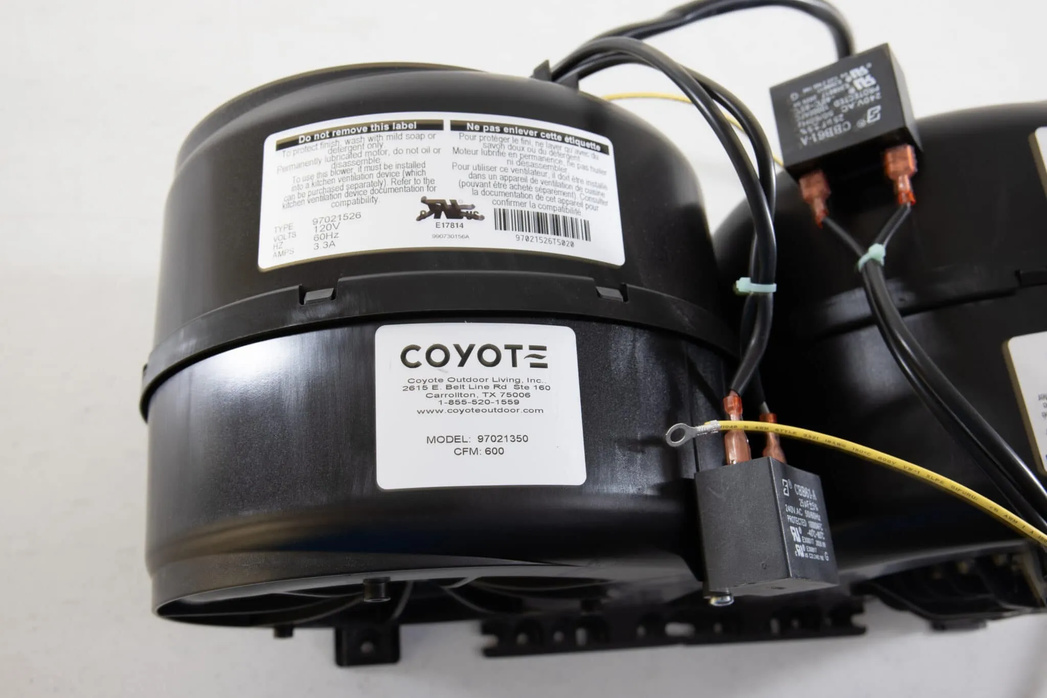 Coyote C1BLOW1200 Blower
