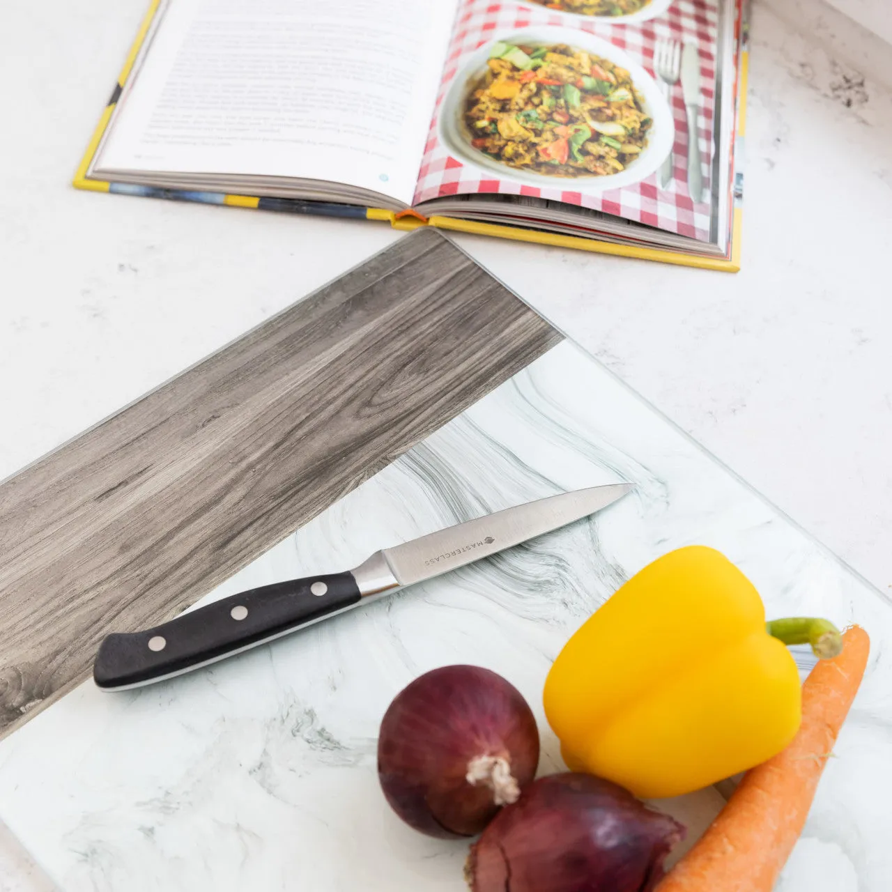 Creative Tops Marble Effect Work Surface Protector